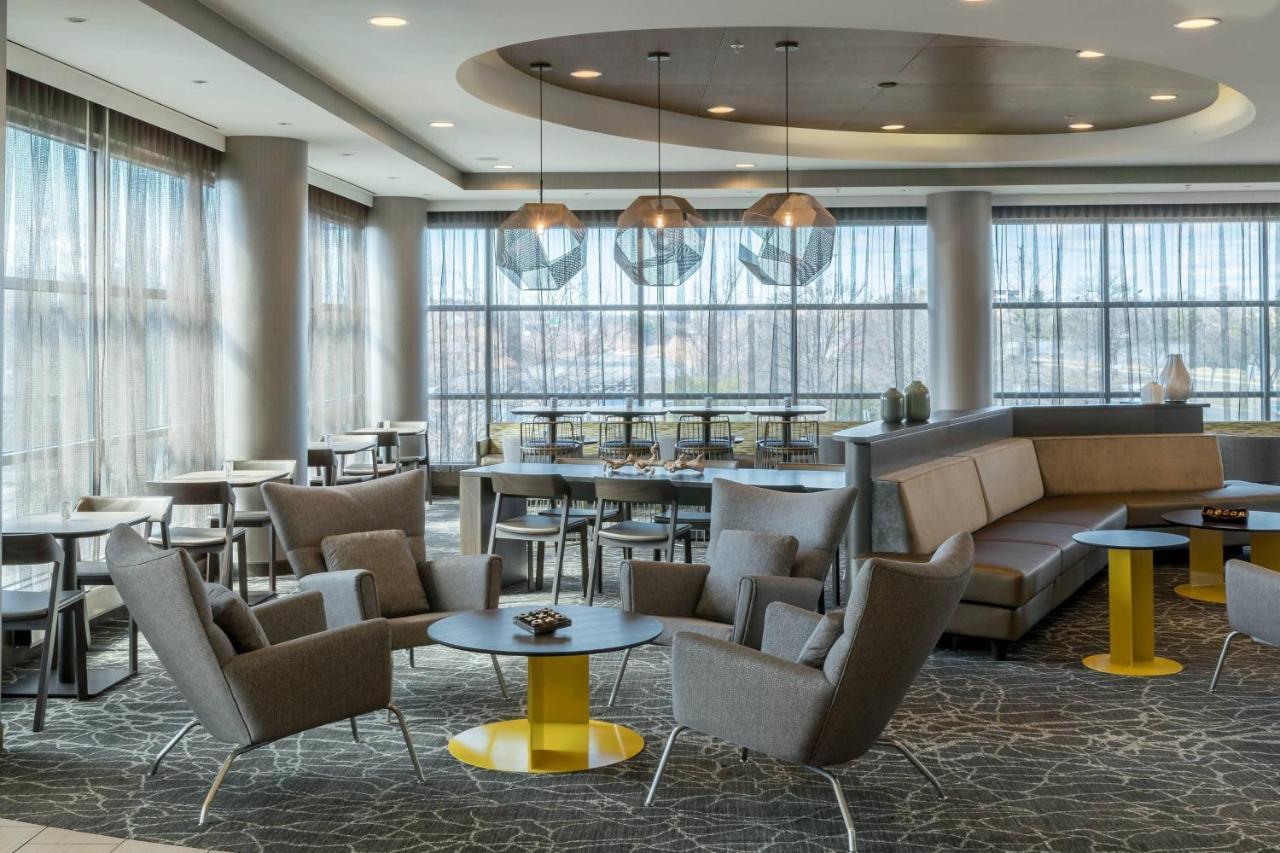 Springhill Suites Alexandria Southwest Zewnętrze zdjęcie