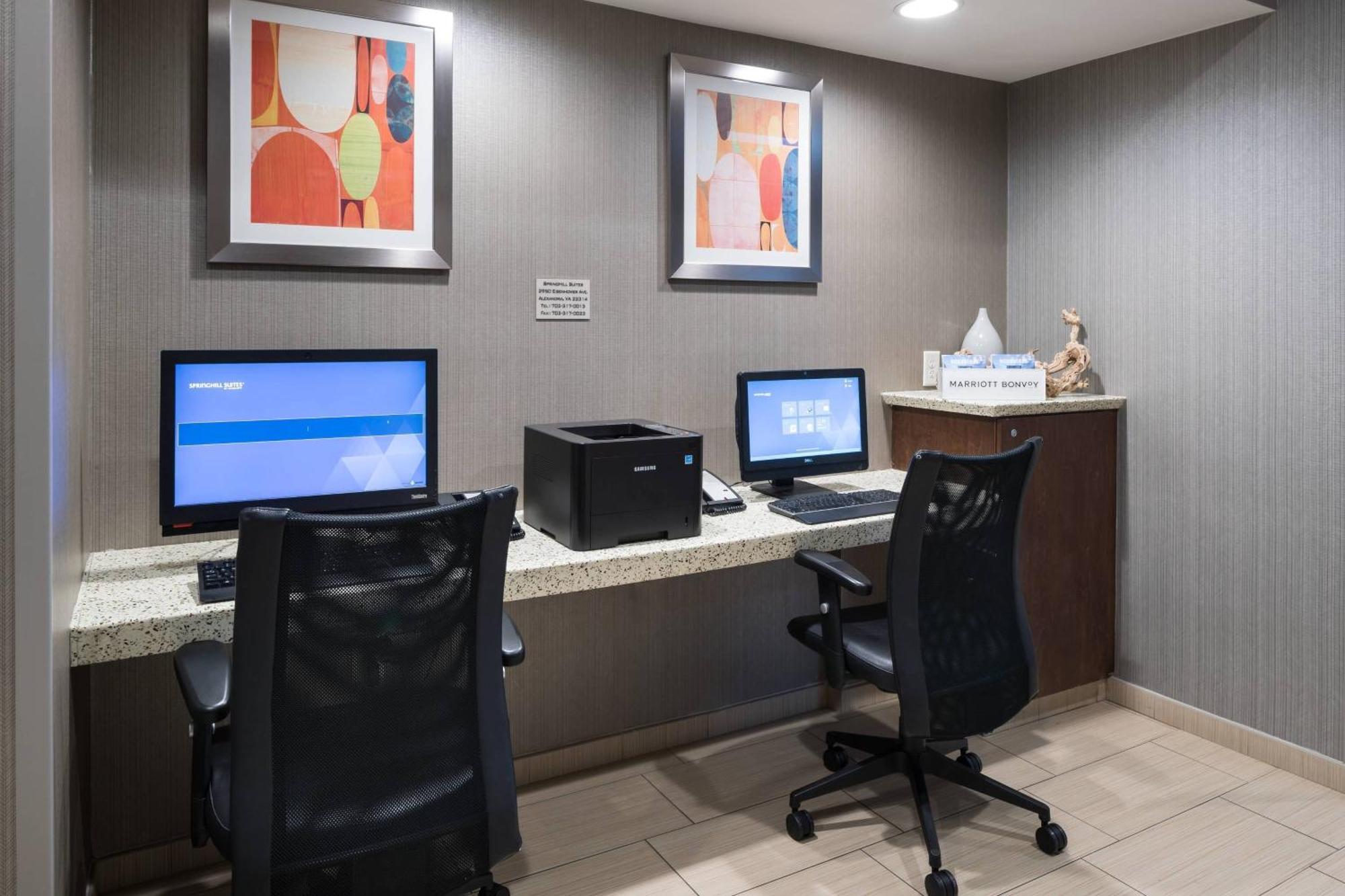 Springhill Suites Alexandria Southwest Zewnętrze zdjęcie